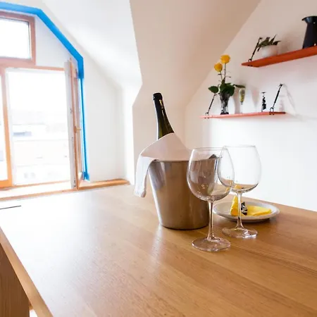 Old Town Apartment Brno