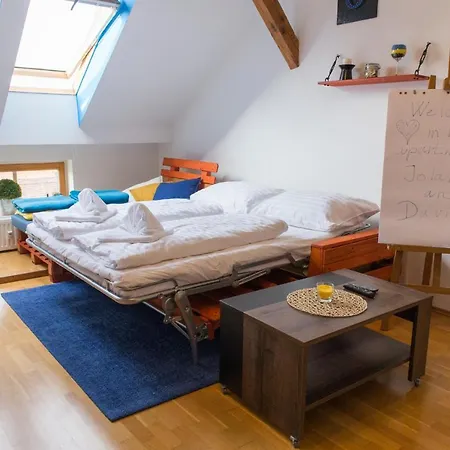 Old Town Apartment Brno