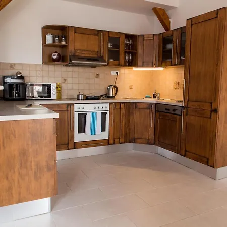 Old Town Apartment