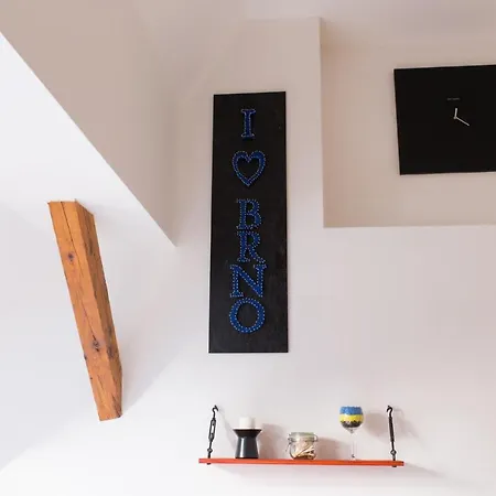 Old Town Apartment Brno