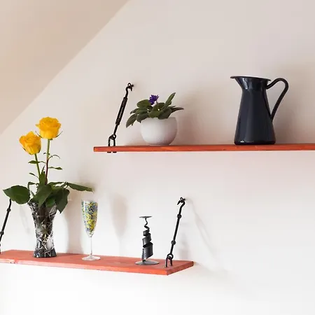 Old Town Apartment